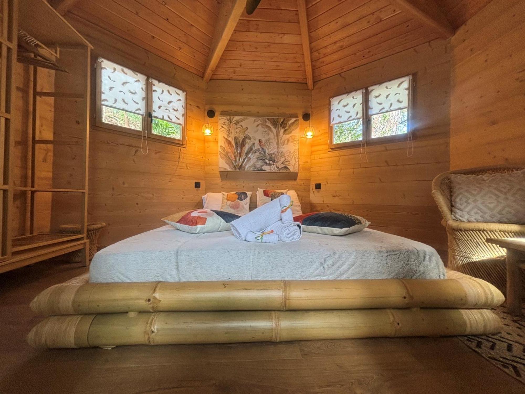 Les Lodges De Saint-Cassien 3 مونتارو المظهر الخارجي الصورة