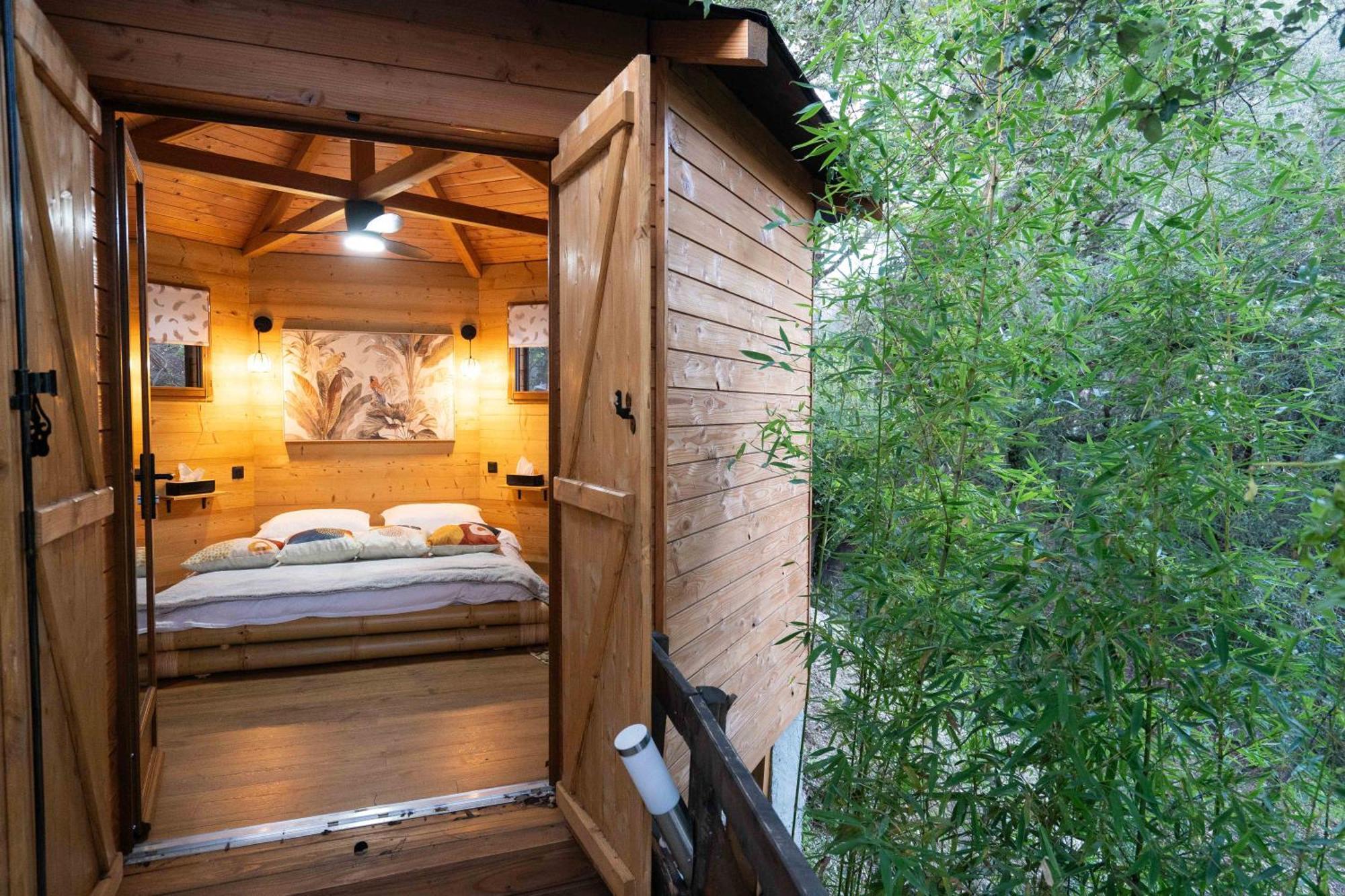 Les Lodges De Saint-Cassien 3 مونتارو المظهر الخارجي الصورة